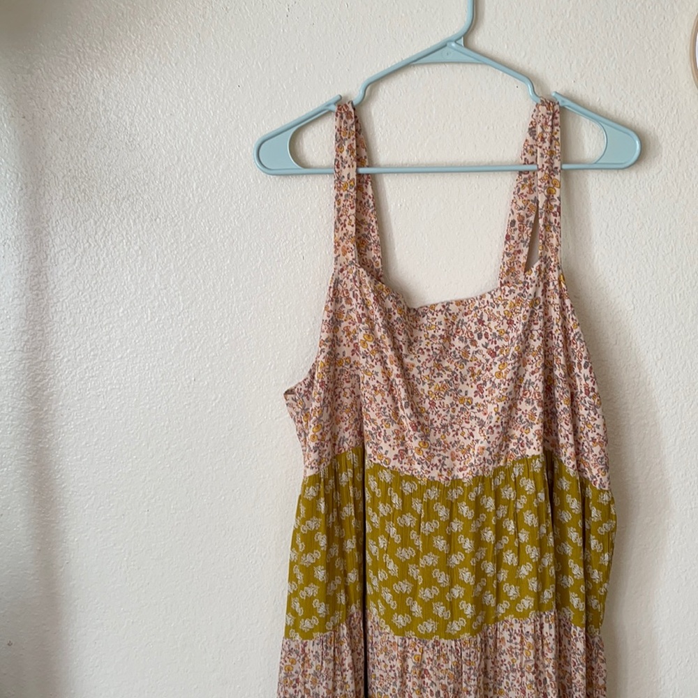 Beautiful Madewell dress - Picture 2 of 4